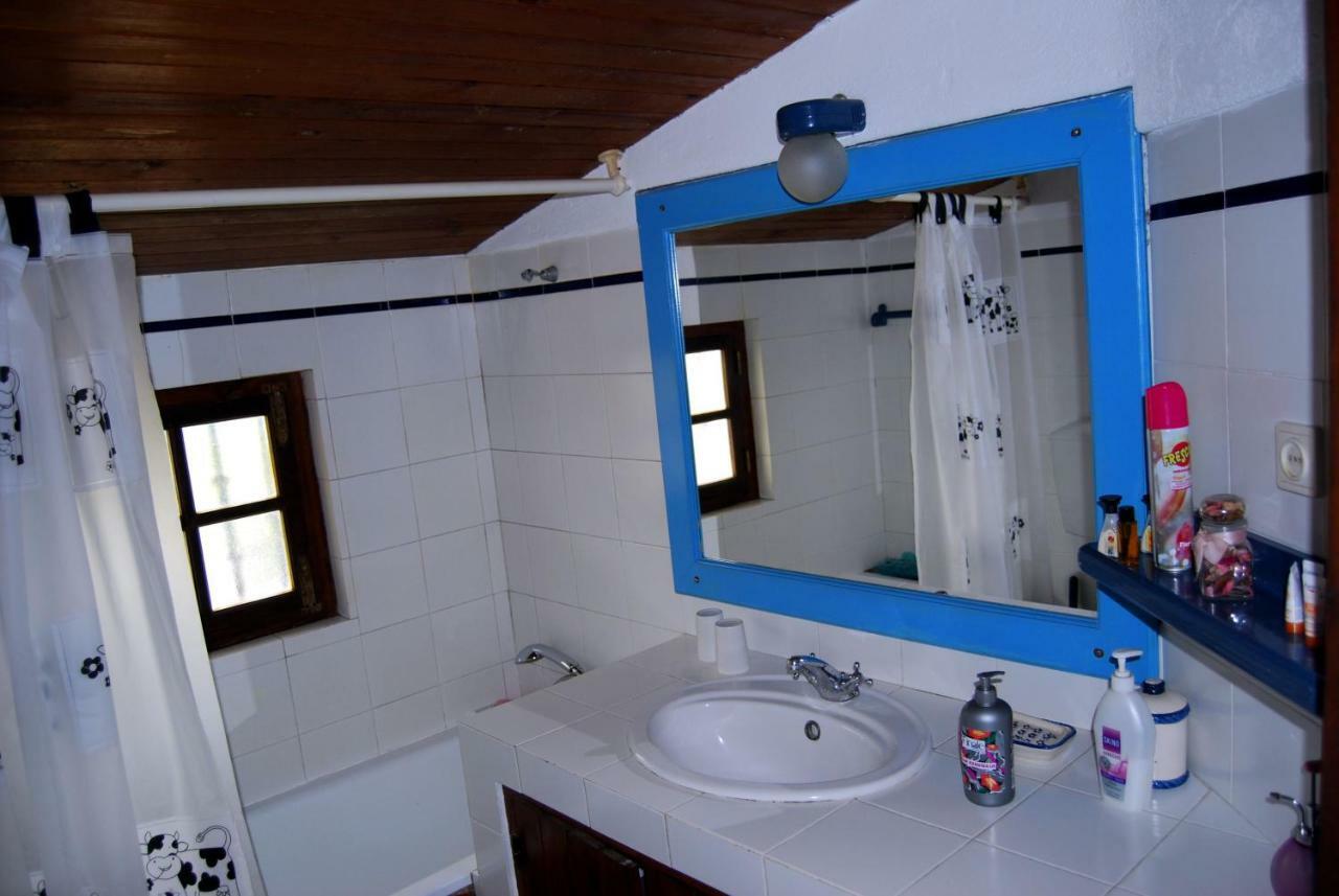 Вилла Monte Das Silveirinhas - Casa Rural Charnequinha Silveiras Экстерьер фото