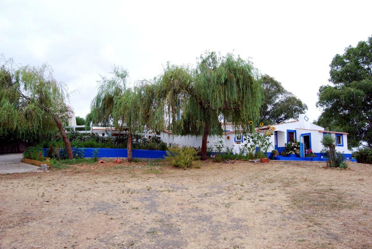 Вилла Monte Das Silveirinhas - Casa Rural Charnequinha Silveiras Экстерьер фото