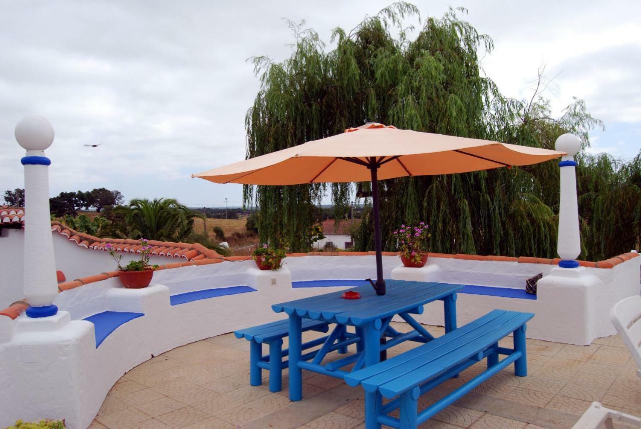 Вилла Monte Das Silveirinhas - Casa Rural Charnequinha Silveiras Экстерьер фото