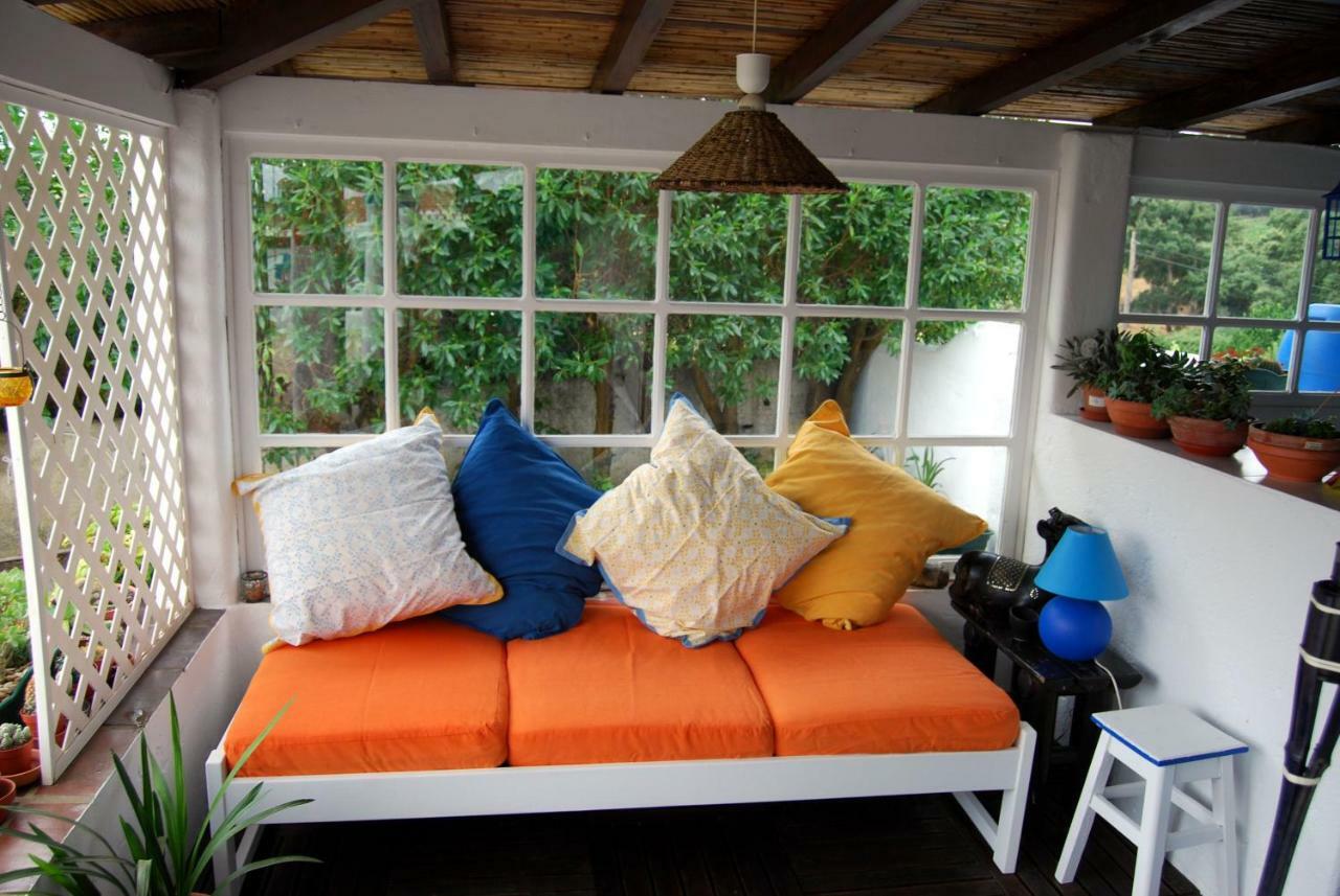 Вилла Monte Das Silveirinhas - Casa Rural Charnequinha Silveiras Экстерьер фото