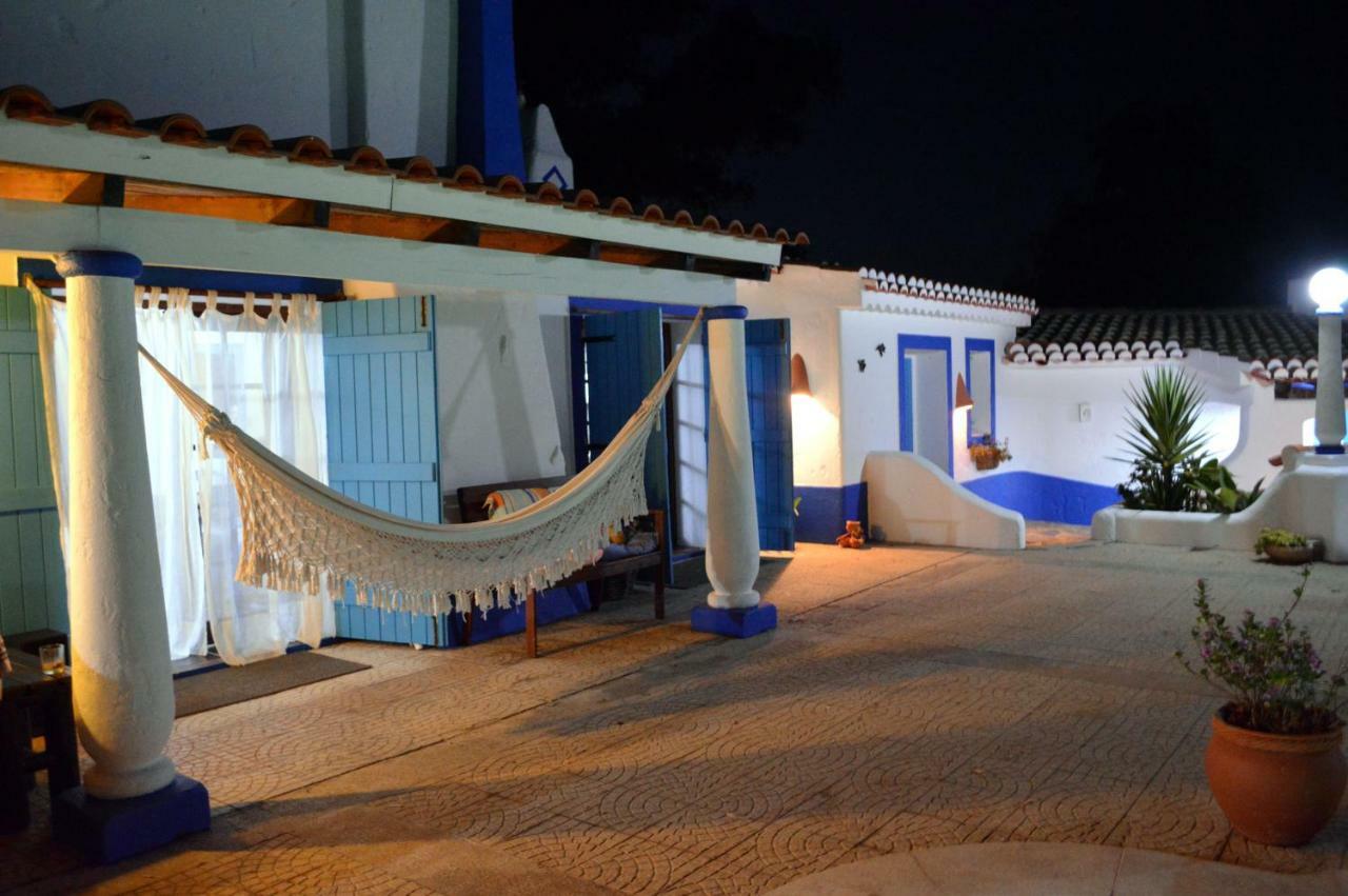 Вилла Monte Das Silveirinhas - Casa Rural Charnequinha Silveiras Экстерьер фото