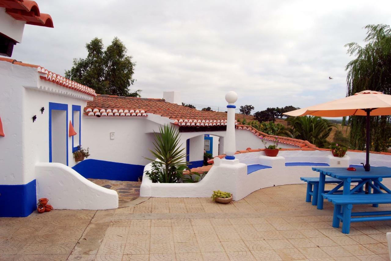 Вилла Monte Das Silveirinhas - Casa Rural Charnequinha Silveiras Экстерьер фото