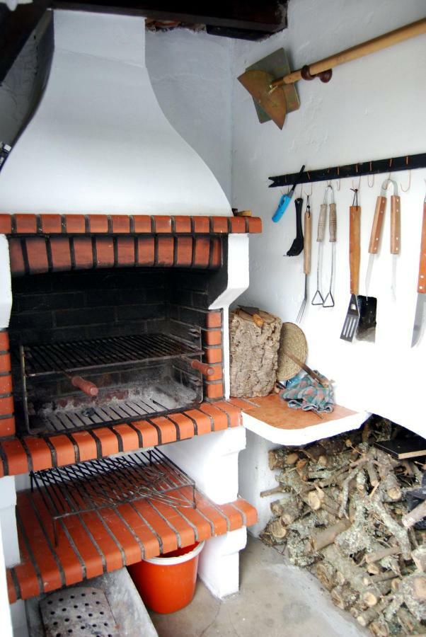 Вилла Monte Das Silveirinhas - Casa Rural Charnequinha Silveiras Экстерьер фото