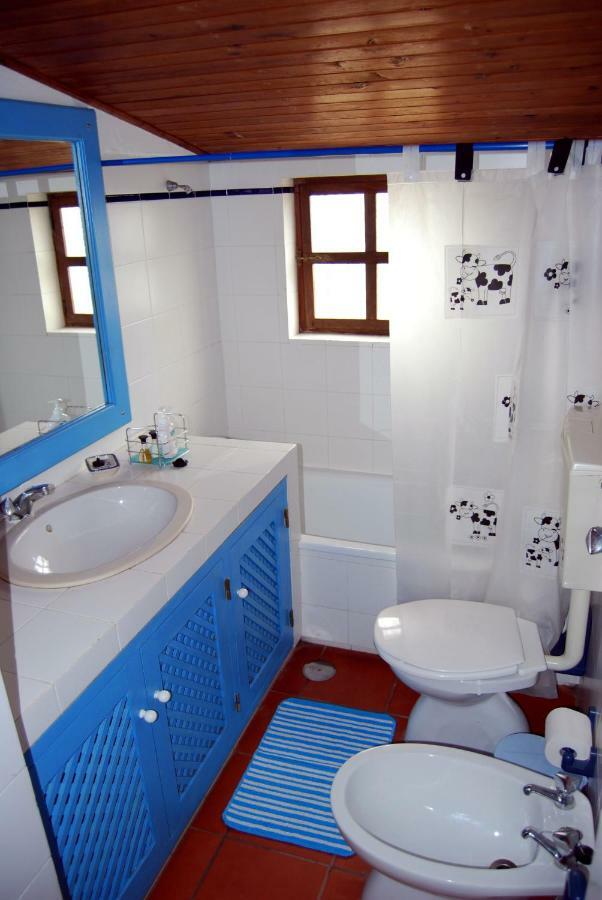 Вилла Monte Das Silveirinhas - Casa Rural Charnequinha Silveiras Экстерьер фото