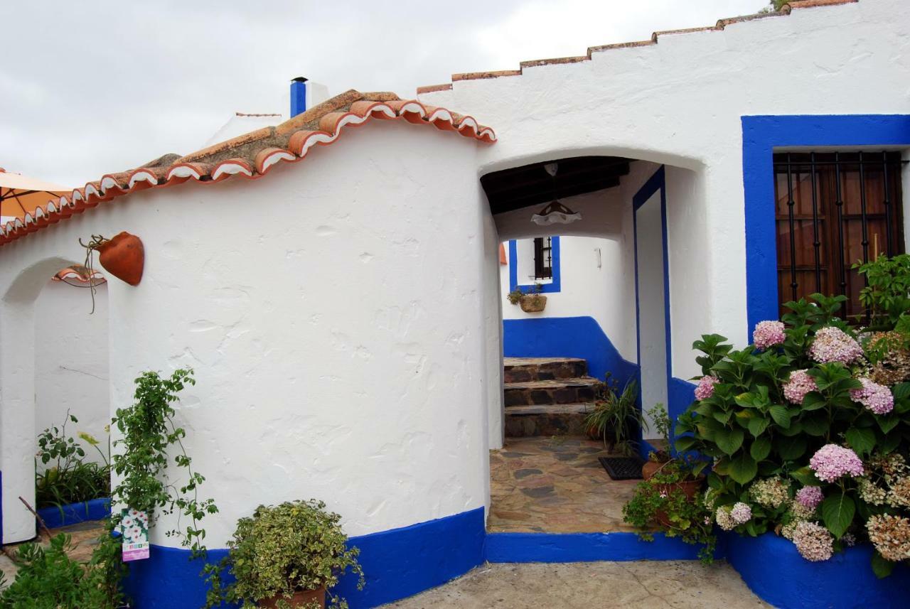 Вилла Monte Das Silveirinhas - Casa Rural Charnequinha Silveiras Экстерьер фото