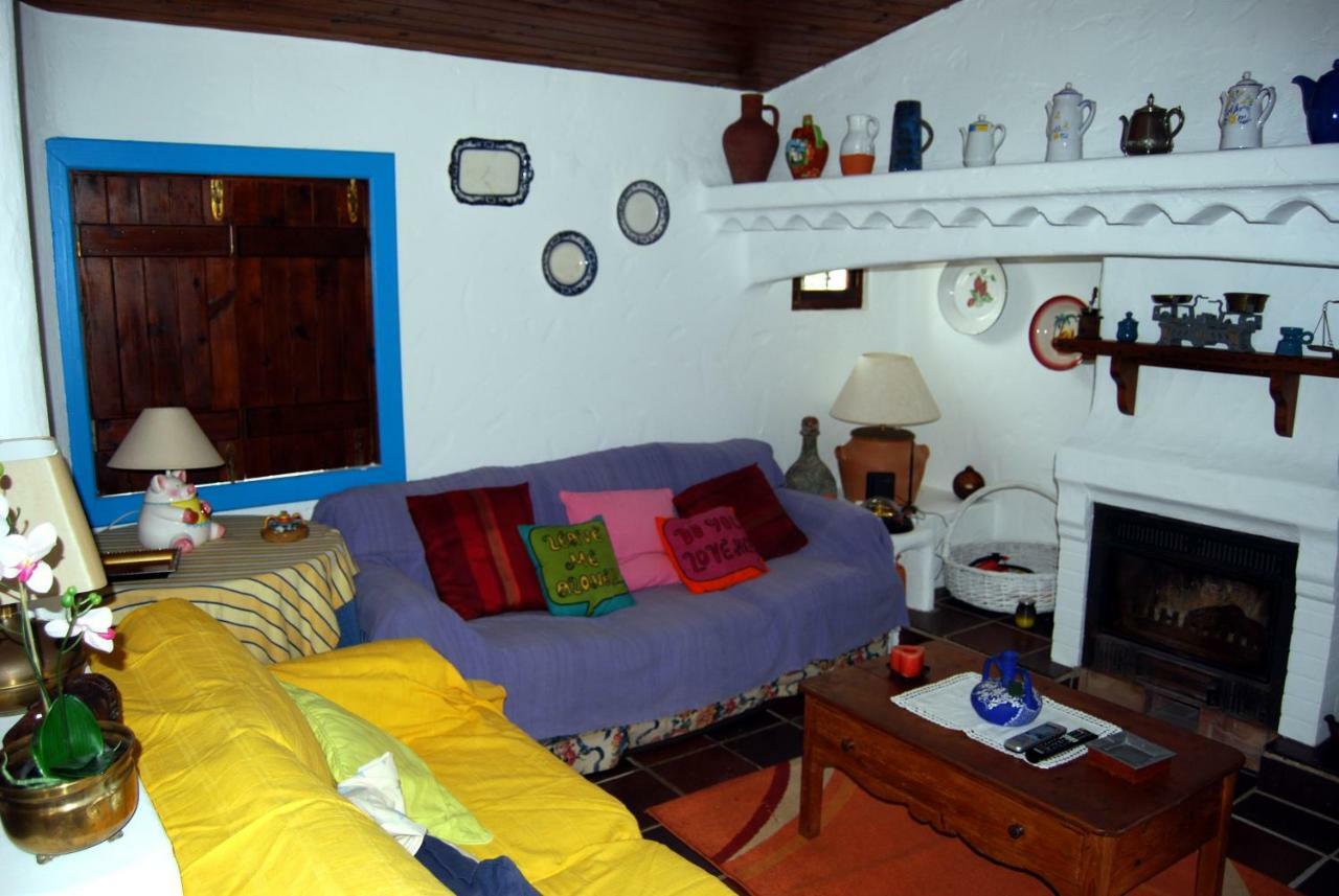 Вилла Monte Das Silveirinhas - Casa Rural Charnequinha Silveiras Экстерьер фото