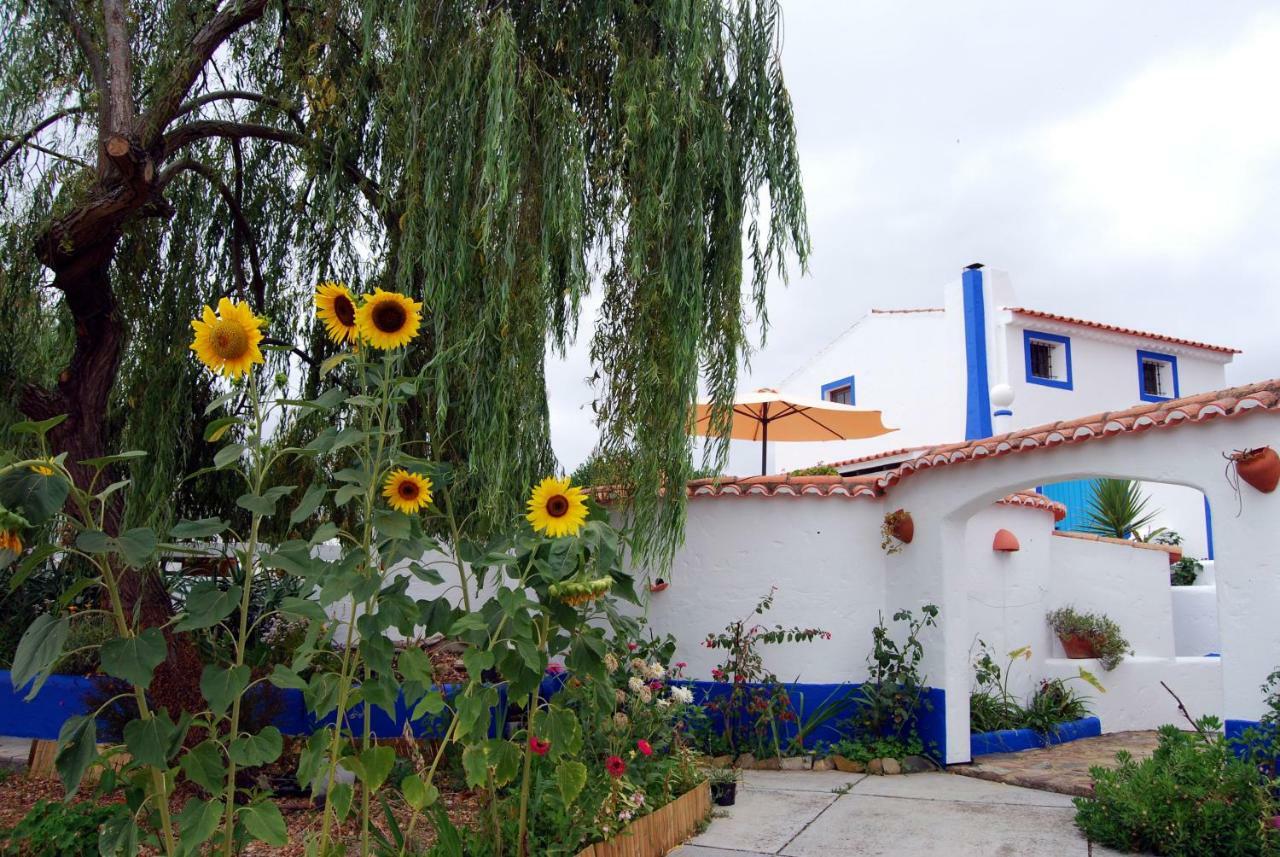 Вилла Monte Das Silveirinhas - Casa Rural Charnequinha Silveiras Экстерьер фото