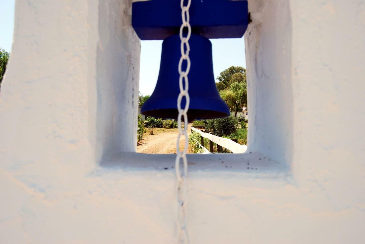 Вилла Monte Das Silveirinhas - Casa Rural Charnequinha Silveiras Экстерьер фото
