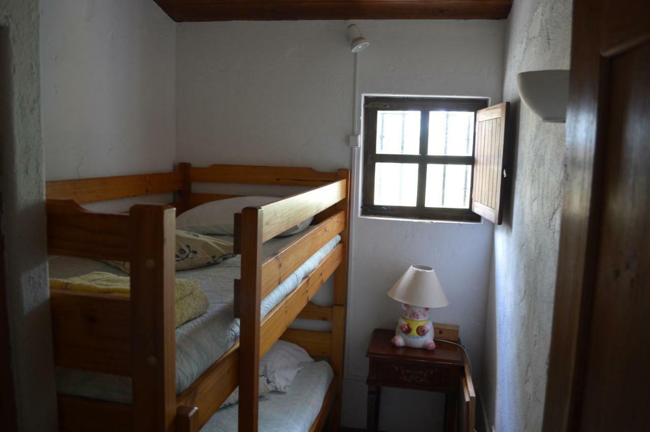 Вилла Monte Das Silveirinhas - Casa Rural Charnequinha Silveiras Экстерьер фото